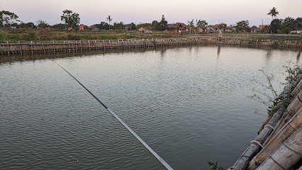 Pemancingan H. Wawan Karanggandok Kolam Memancing